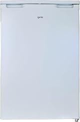 Igenix IG355W Freestanding Under Counter Freezer 88 L 55 cm White