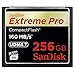 SanDisk Extreme PRO 256GB CompactFlash Memory Card UDMA 7 Speed Up To 160MB/s- SDCFXPS-256G-X46 primary