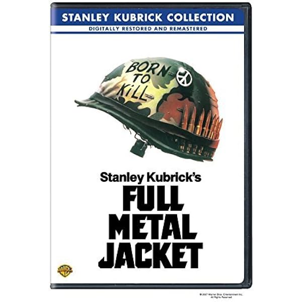 Amazon.com: Full Metal Jacket [DVD] : Matthew Modine, R. Lee Ermey