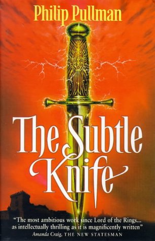 #82 — The Subtle Knife (His Dark Materials)