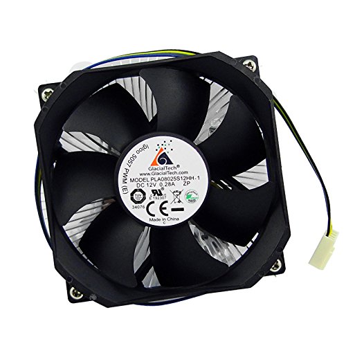 Cooler GlacialTech Igloo Pwn para processador Intel Pentium 4