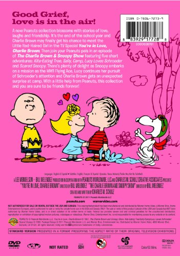 Happiness Is Peanuts: Friends Forever - //coolthings.us