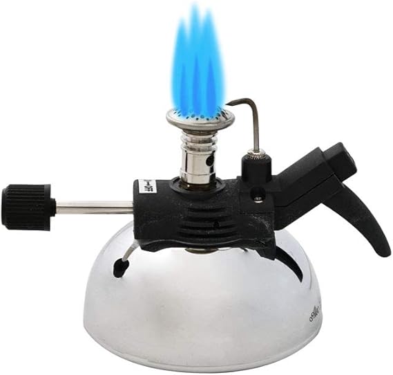 Alec Bradley"The Burner" Table Cigar Lighter Amazon.ca Health