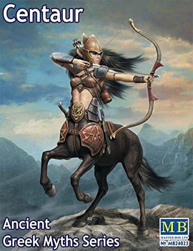 Masterbox 1:24 - Ancient Greek Myths Series, Centaur, Various, Large