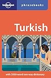 Lonely Planet Turkish Phrasebook (Lonely Planet Phrasebooks)