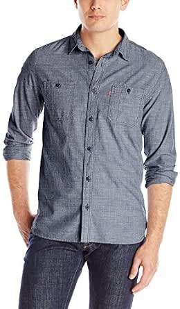Marty Chambray Long Sleeve Shirt 