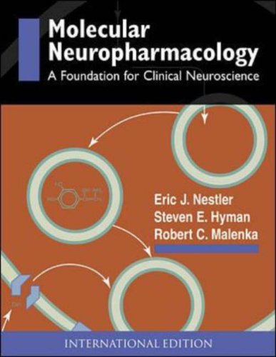 Molecular Neuropharmacology by Robert C. Malenka (Paperback)
