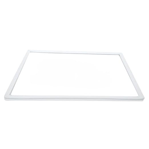 Spares2go Junta de goma para puerta para frigorífico o congelador ...