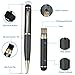 Spy Pen Surveillance Hidden Camera - 1080P Full HD Hidden Pen 32GB Micro SD Card + 8 Ink Fills + Card Clip