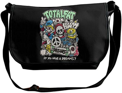 ショルダーバッグ メンズ カバン トータルファット ファイル収納可能 メッセンジャーバッグ 斜めがけバッグ 便利 ワンショルダーバッグ 安心と信頼 大容量 多機能 軽い おしゃれ 通学通勤