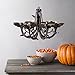 Martha Stewart Chipboard Bat Chandelier