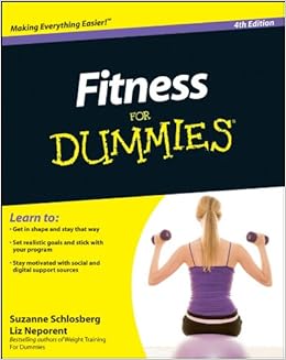 Fitness For Dummies: Amazon.es: Schlosberg, Suzanne, Neporent, Liz ...