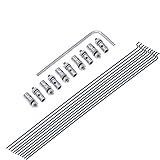 20pcs Adjustable Pushrod Connector Linkage