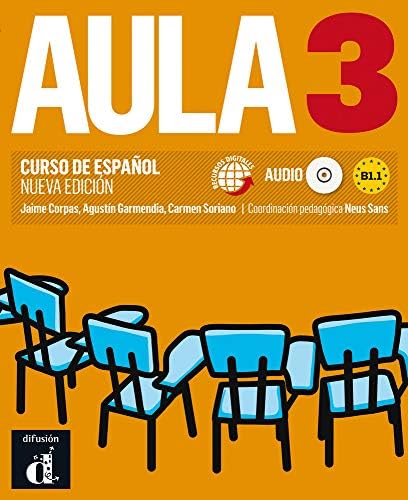 語学・辞書・学習参考書 Espanol en marcha 3 Libro del alumno B1 Amazon.com: Español en marcha 3 Nueva edición. Libro del alumno