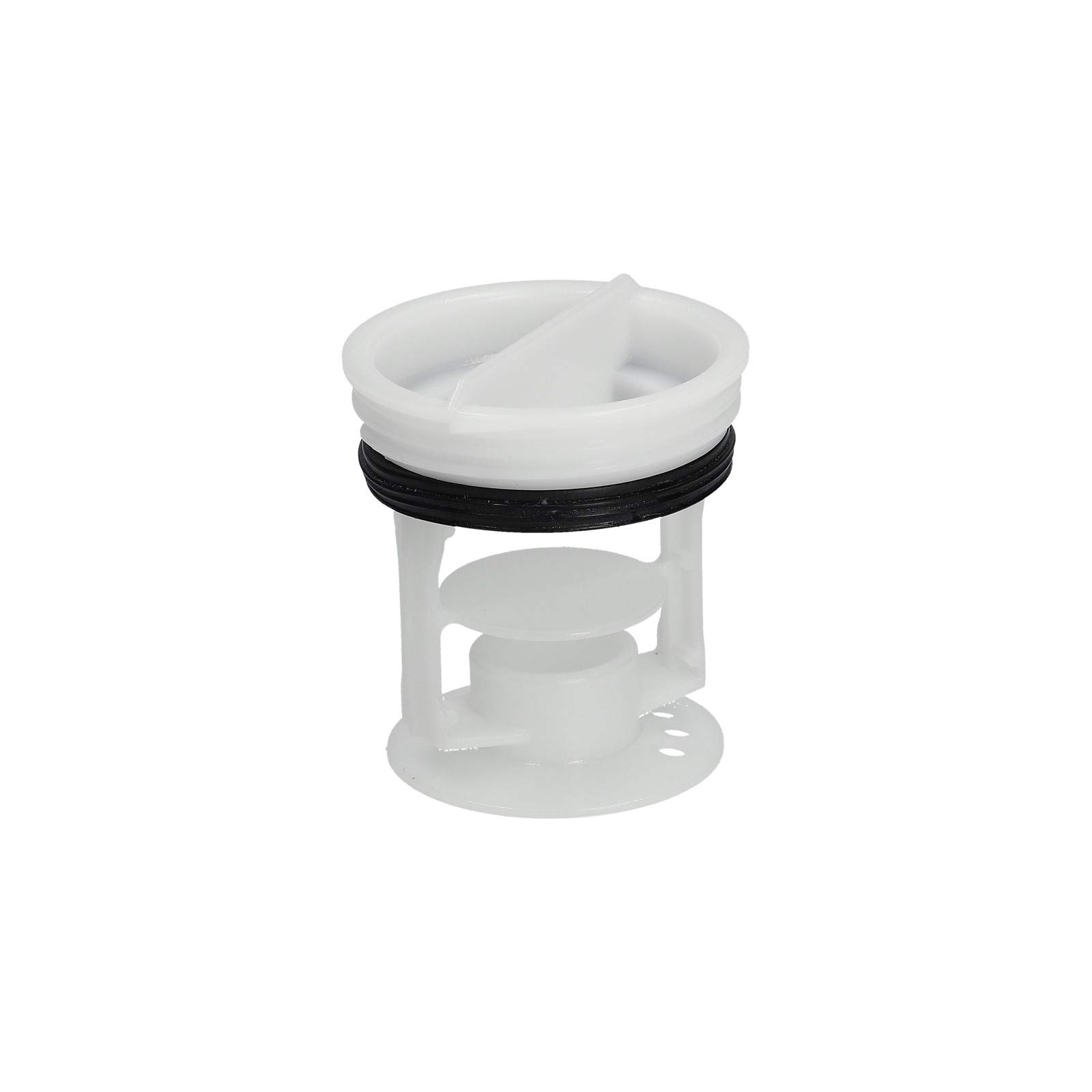 Fluff filter sieve with pump washing machine for Beko Arcelik Blomberg SMEG 2872700100