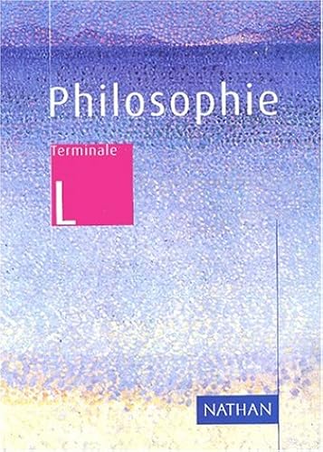 Download Philosophie Terminale L PDF