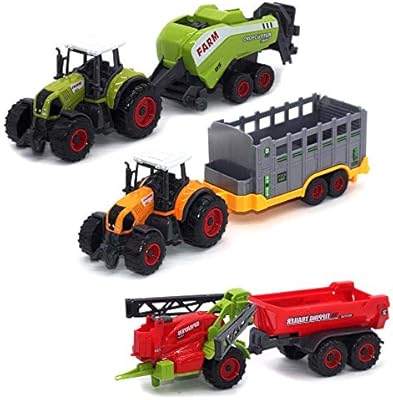 mini tractor toys