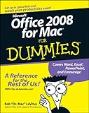 Office 2008 for Mac For Dummies