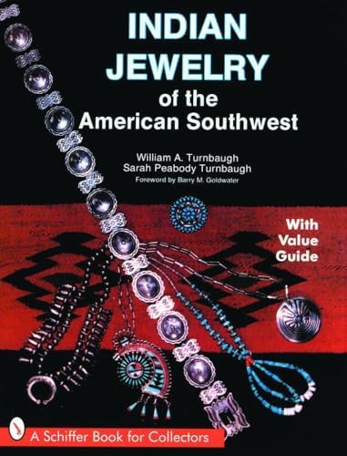 American Indian Jewelry II: A-L (American Indian Art): Dr. Gregory