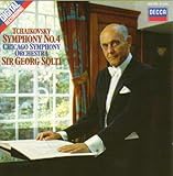 TCHAIKOVSKY:SYMPHONY NO 4                          image