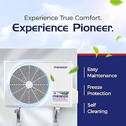 Pioneer® Diamante Ultra 12,000 BTU 23 SEER
