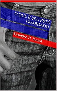Livro O Que É Seu Está Guardado