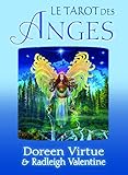 Le tarot des anges (Coffret Doreen Virtue) by