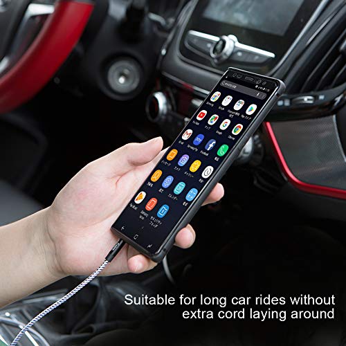 2 CableCreation+Auxiliary+Compatible+Headphones+iPhones