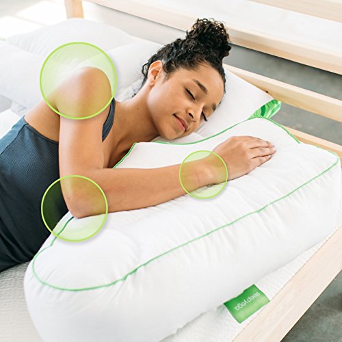 What Is The Best Pillow Firmness For Side Sleepers at Gwendolyn Ward blog