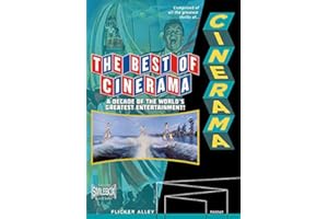 The Best of Cinerama (Blu-ray/DVD Dual-Format Edition)