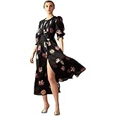 Cynthia Rowley Moonlit Fleur Voile Dress