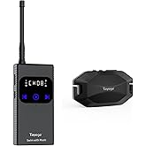 Tayogo Rock PRO Waterproof Bone-Conduction Headphones – 4-in-1 Swim & Sport Headset, Open-Ear Design, Bluetooth & MP3 & Receiving/FM Mode