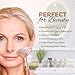 Face Roller – Rose Quartz Roller For Face – Face Roller Massager for Wrinkles, Eye Puffiness, and Sinus Pressure Relief – Facial Roller for Youthful Skin Tone and Anti Aging – Jade Roller Alternativethumb 3