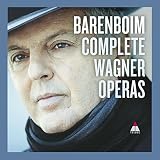 BARENBOIM:COMPLETE WAGNER OPERAS (BOX)             image