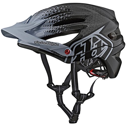 2018 Troy Lee Designs A2 Mips Starburst Bicycle Helmet Silver | Desertcart  Botswana