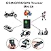 CAIRUTE Mini Portable Global Locator Real Time Vehicle Bike Car Kids Pet GPS Tracking GSM/GPRS/GPS Tracker