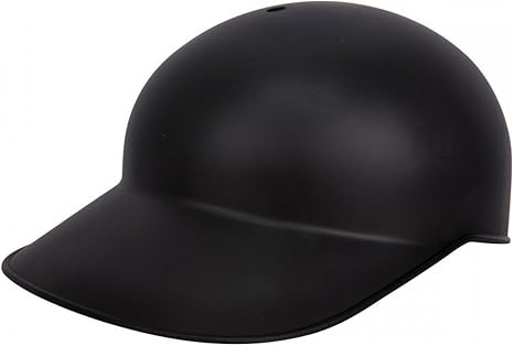 baseball catchers skull cap