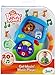 Bright Starts Get Movin' Music Player Take-Along Toy, Ages 3 months +