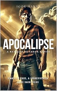 Livro Apocalipse: A Batalha de Cedar Rapids