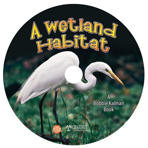 A Wetland Habitat (Introducing Habitats) Book Review and Ratings by