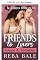 Livro Amigas para amantes, volume 4: Proibido (Coleção de romances sáficos Reba Bale)