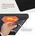 Tianmei z101 Marvel Comics Car Non-Slip Mat Cell Phone, Anti-Slip Pad, Car Dashboard Magic Sticky Mat - Pure Black - X-Large
