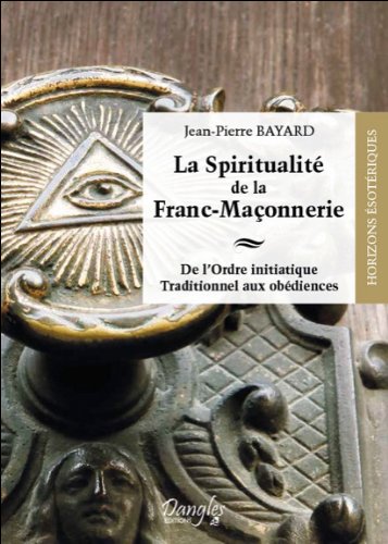 La  spiritualité de la franc-maçonnerie