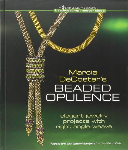 Diane Fitzgerald's Shaped Beadwork: Dimensional Jewelry with