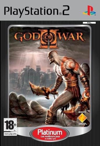 God of War II Platinum