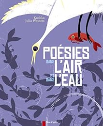 Poésies dans l'air et dans l'eau