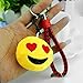 Emoji Keychain Decorations Emoji Party Favors Kids' Toy (38pcs pack)