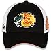 Checkered Flag Martin Truex Jr 2019 Bass Pro Shops Draft Mesh #19 NASCAR Hat Black, White