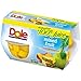 Dole Fruit Bowls, Mixed Fruit in 100% Fruit Juice, 4oz, 4 cups