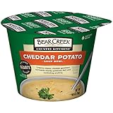 Bear Creek Hearty Soup Bowl, Cheddar Potato, 1.9